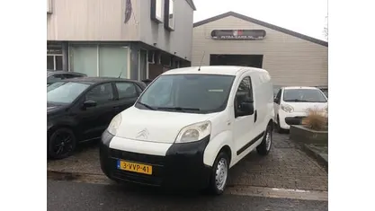 Wit Gebruikt 2012 Citroën Nemo MPV | € 1.495 (Eerlijke prijs)