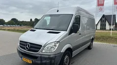 Grijs Gebruikt 2010 Mercedes Sprinter Van | € 6.950