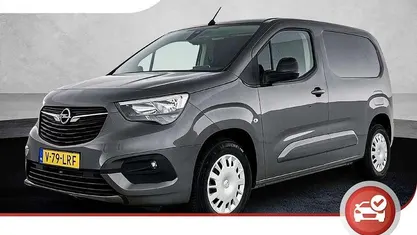 Grijs Nieuw 2025 Opel Combo-e Life Van | € 21.900 (Super prijs)