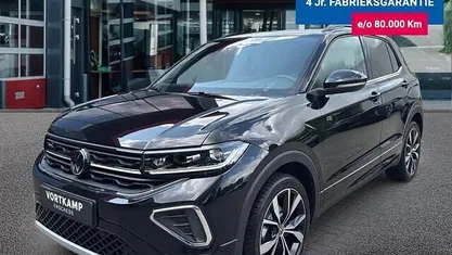 Occasion VW T-Cross R-line 116 PK (85 kW) 2025 SUV