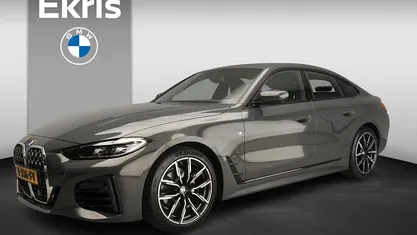 Grijs Occasion 2023 BMW 420 Comfort Edition Coupé | € 45.900 (Eerlijke prijs)
