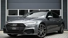 Grijs Gebruikt 2018 Audi A7 Sportback S-Line Hatchback | € 36.950 (Goede deal)