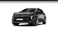 Noir étoilé (zwart mica) Nieuw 2025 Renault Scénic Techno MPV | € 41.832 (Goede deal)