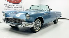 Blauw Gebruikt 1955 Ford Thunderbird Convertible Cabriolet | € 33.000