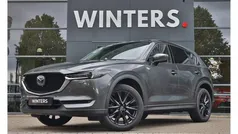 Grijs, metallic lak Gebruikt 2021 Mazda CX-5 Homura-Line SUV | € 35.845 (Eerlijke prijs)