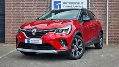 Rood Gebruikt 2021 Renault Captur Intens SUV | € 23.950 (Eerlijke prijs)