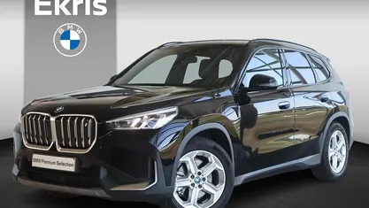 Zwart Gebruikt 2023 BMW iX1 Shadowline SUV | € 37.500 (Super prijs)