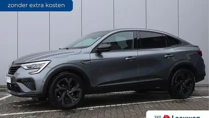 Occasion Renault Arkana RS Line 158 PK (116 kW) 2023 Grijs SUV