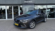 Titanium flash mica (42s) Gebruikt 2015 Mazda CX-3 SUV | € 14.995 (Eerlijke prijs)