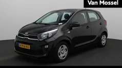 Zwart Gebruikt 2020 Kia Picanto Hatchback | € 9.900 (Goede deal)