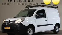 Wit Gebruikt 2016 Renault Kangoo Komfort MPV | € 5.700 (Eerlijke prijs)