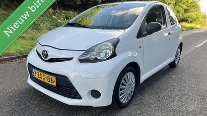 Occasion Toyota Aygo 68 PK (50 kW) 2012 Hatchback