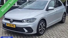 Grijs Gebruikt 2021 VW Polo Life Hatchback | € 17.549 (Eerlijke prijs)