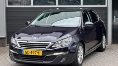 Blauw Gebruikt 2015 Peugeot 308 Hatchback | € 7.750 (Eerlijke prijs)