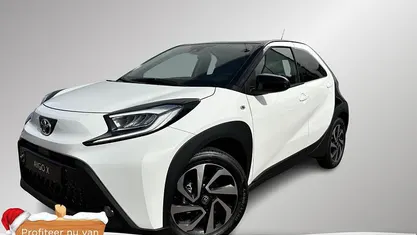 Gebruikt 2024 Toyota Aygo X Pulse SUV | € 20.249 (Eerlijke prijs)