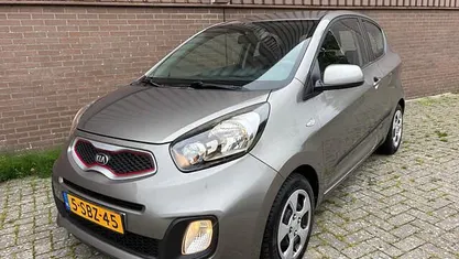 Gebruikt 2013 Kia Picanto Comfort Hatchback | € 5.495 (Eerlijke prijs)