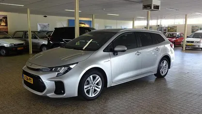 Occasion Suzuki Swace 98 PK (72 kW) 2021 Grijs Stationwagen