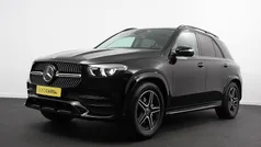 Zwart Gebruikt 2022 Mercedes GLE350e AMG SUV | € 69.900 (Eerlijke prijs)