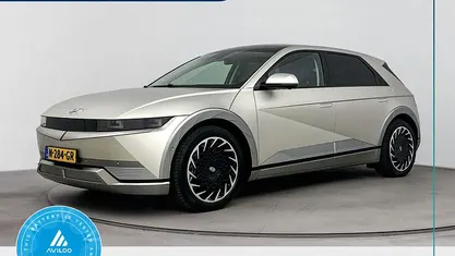 Geel Gebruikt 2021 Hyundai Ioniq 5 SUV | € 29.900 (Eerlijke prijs)