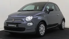 Grijs Gebruikt 2022 Fiat 500 Hatchback | € 11.925 (Goede deal)