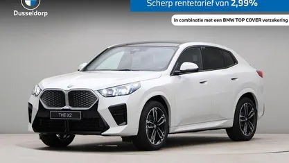 Occasion BMW iX2 M Sport 150 kW (204 PK) 2025 Wit SUV
