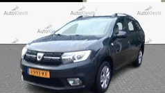 Grijs Gebruikt 2020 Dacia Logan MCV Comfort MPV | € 11.950 (Eerlijke prijs)