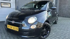 Zwart Gebruikt 2011 Fiat 500 Hatchback | € 4.499 (Goede deal)