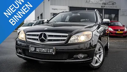 Occasion Mercedes C180 Avantgarde 157 PK (115 kW) 2008 Stationwagen