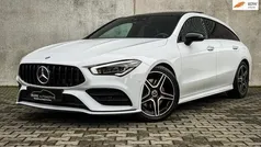 Gebruikt 2020 Mercedes CLA200 Shooting Brake AMG Stationwagen | € 29.899 (Eerlijke prijs)