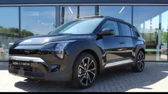 Zwart Nieuw 2025 Kia EV3 4 SUV | € 46.490 (Eerlijke prijs)