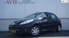 Hatchback Gebruikt 2010 Peugeot 206+ Hatchback | € 2.450 (Eerlijke prijs)
