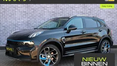 Zwart Gebruikt 2022 Lynk & Co 01 SUV | € 26.394 (Eerlijke prijs)