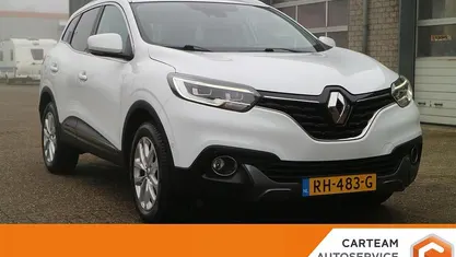 Gebruikt 2017 Renault Kadjar Intens SUV | € 13.590 (Goede deal)