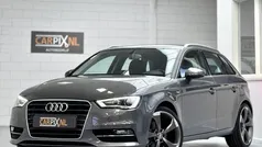 Grijs Gebruikt 2013 Audi A3 Sportback S-Line Hatchback | € 13.950 (Eerlijke prijs)