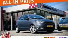 Grijs Gebruikt 2018 Ford Ka Plus Trend Hatchback | € 9.985 (Eerlijke prijs)