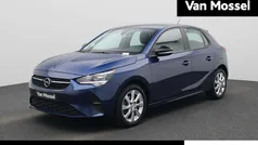 Blauw Gebruikt 2021 Opel Corsa Edition Hatchback | € 12.900 (Eerlijke prijs)
