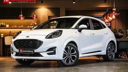 Occasion 2021 Ford Puma ST-Line X SUV | € 17.250 (Goede deal)