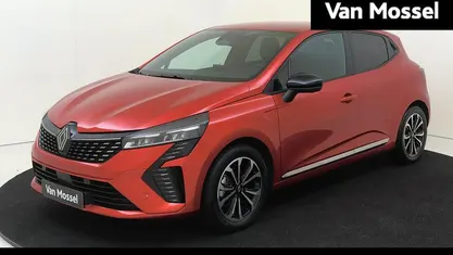 Occasion Renault Clio V Techno 145 PK (106 kW) 2025 Rood Hatchback