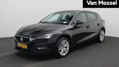 Zwart Gebruikt 2021 Seat Leon Business Hatchback | € 19.900 (Eerlijke prijs)