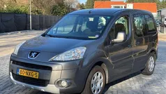 Grijs Gebruikt 2011 Peugeot Partner Tepee Style MPV | € 6.995 (Eerlijke prijs)