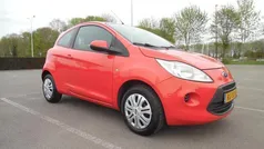 Rood Gebruikt 2012 Ford Ka Limited Hatchback | € 2.950 (Eerlijke prijs)