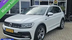 Wit Gebruikt 2020 VW Tiguan Highline SUV | € 28.950 (Eerlijke prijs)