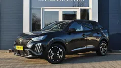 Zwart Gebruikt 2024 Peugeot 2008 Allure SUV | € 28.900 (Eerlijke prijs)