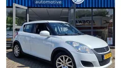 Wit Gebruikt 2012 Suzuki Swift Comfort Hatchback | € 7.250 (Eerlijke prijs)