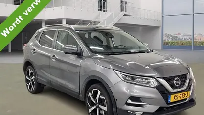 Gebruikt 2019 Nissan Qashqai Tekna SUV | € 22.950 (Eerlijke prijs)