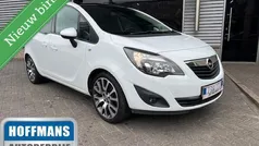 Wit Gebruikt 2012 Opel Meriva Cosmo MPV | € 5.250 (Goede deal)