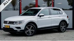 Wit Gebruikt 2018 VW Tiguan Highline SUV | € 25.950 (Goede deal)