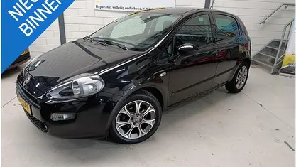 Occasion 2017 Fiat Punto Evo Hatchback | € 6.450 (Eerlijke prijs)