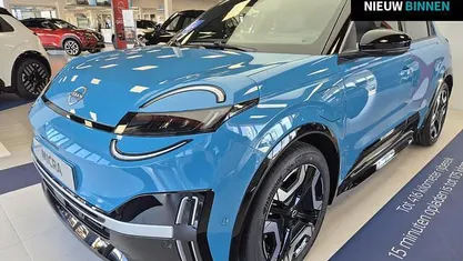 Occasion Nissan Micra Evolve 110 kW (150 PK) 2025 Hatchback