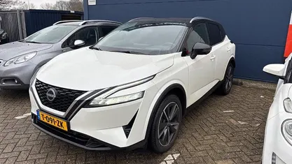 Occasion 2023 Nissan Qashqai Tekna SUV | € 30.945 (Eerlijke prijs)